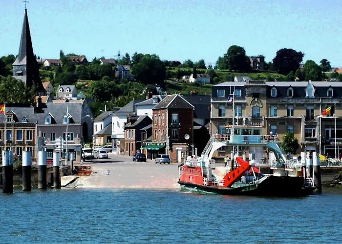3)Maison Tout Confort Boucle De La Seine
