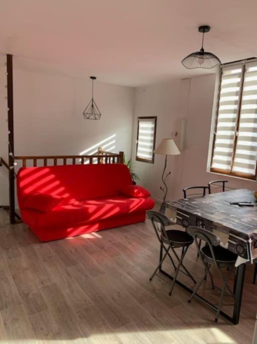 Appartement 3)maison Confort Boucle De La Seine Duclair